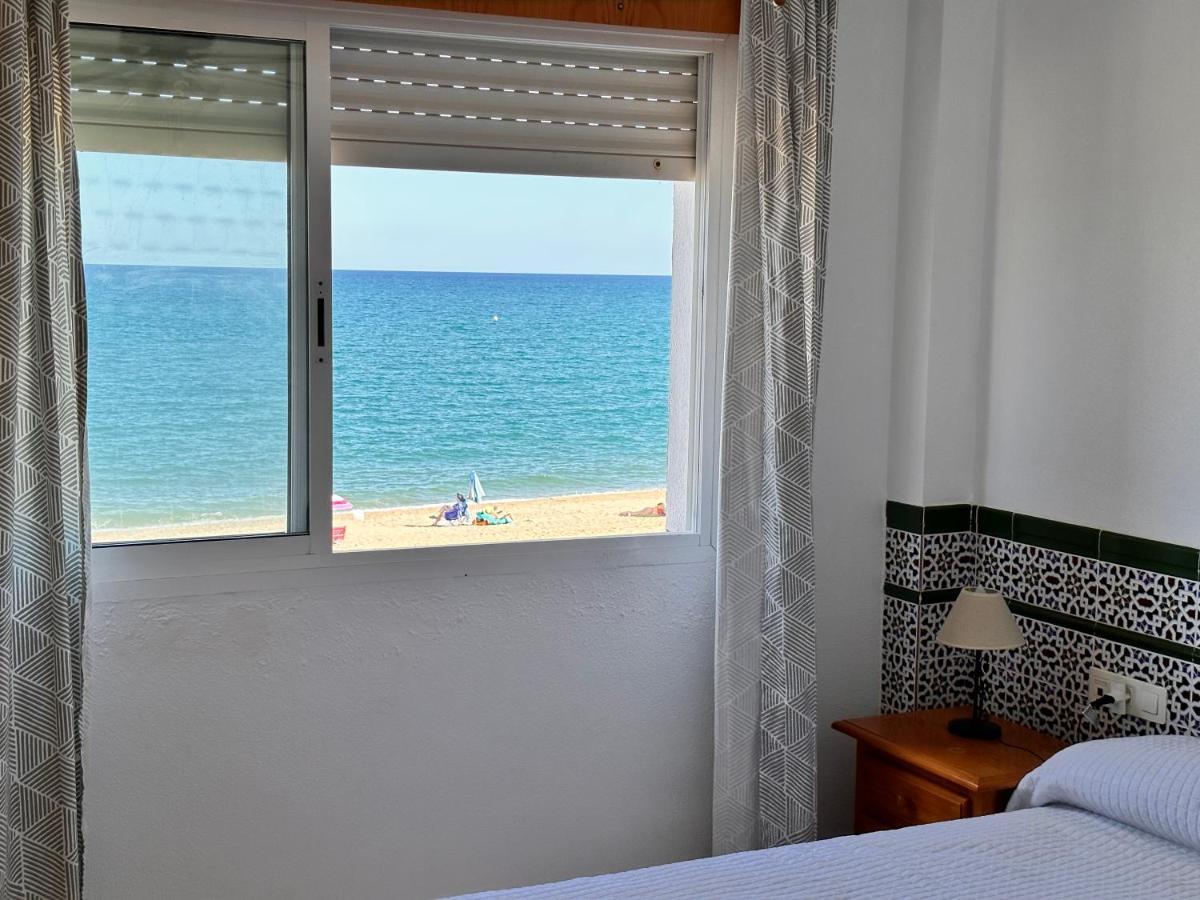 La Vela Playa 1 Daire Roquetas de Mar Dış mekan fotoğraf